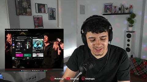 (REACCIÓN) Me Pongo Bonito - Bayron Fire (Prod. By Belyko - Dayzer23)