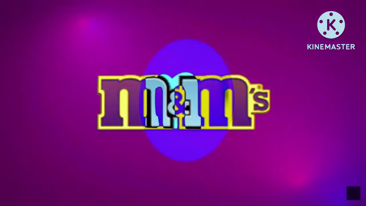 M&M’s logo (sponsored by preview 2 effects)
