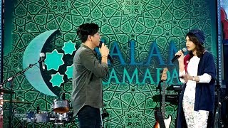 Download Lagu Ngobrol2 sama ariel NOAH Salam Ramadhan 2018 Summarecon Mall Bekasi MP3