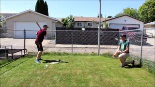 Advanced Soft Toss Drill