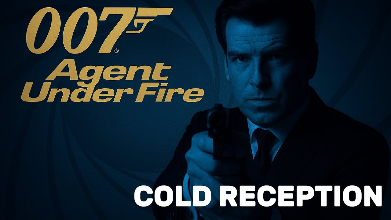 Agent Under Fire – Mission 5: Cold Reception | PS2 Playthrough