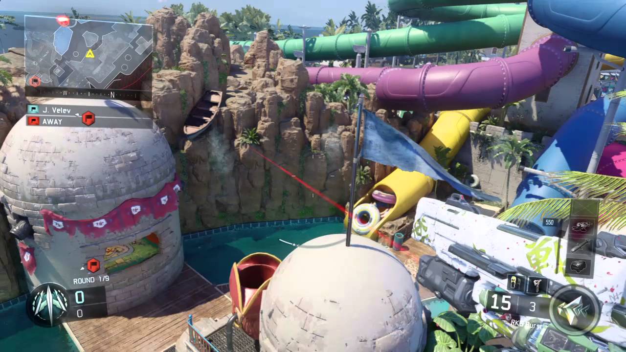 How To Get Out Of Splash *After Patch*