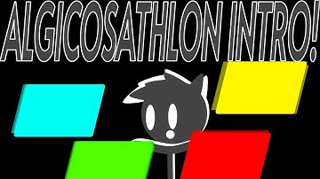 Algicosathlon Intro