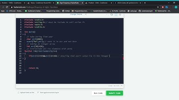 Digit Frequency -HACKERRANK SOLUTION