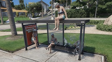 Sit Anywhere - FiveM Script [Clementinise - KC]