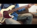 【ROSSO】ミッドナイト・コンドル(bass cover)