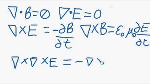 Deriving the Electromagnetic Wave from Maxwell
