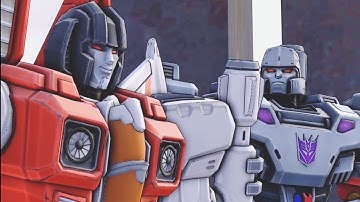 Transformers Rise of the Beasts SFM | Optimus Prime Returns! | My Cartoon house