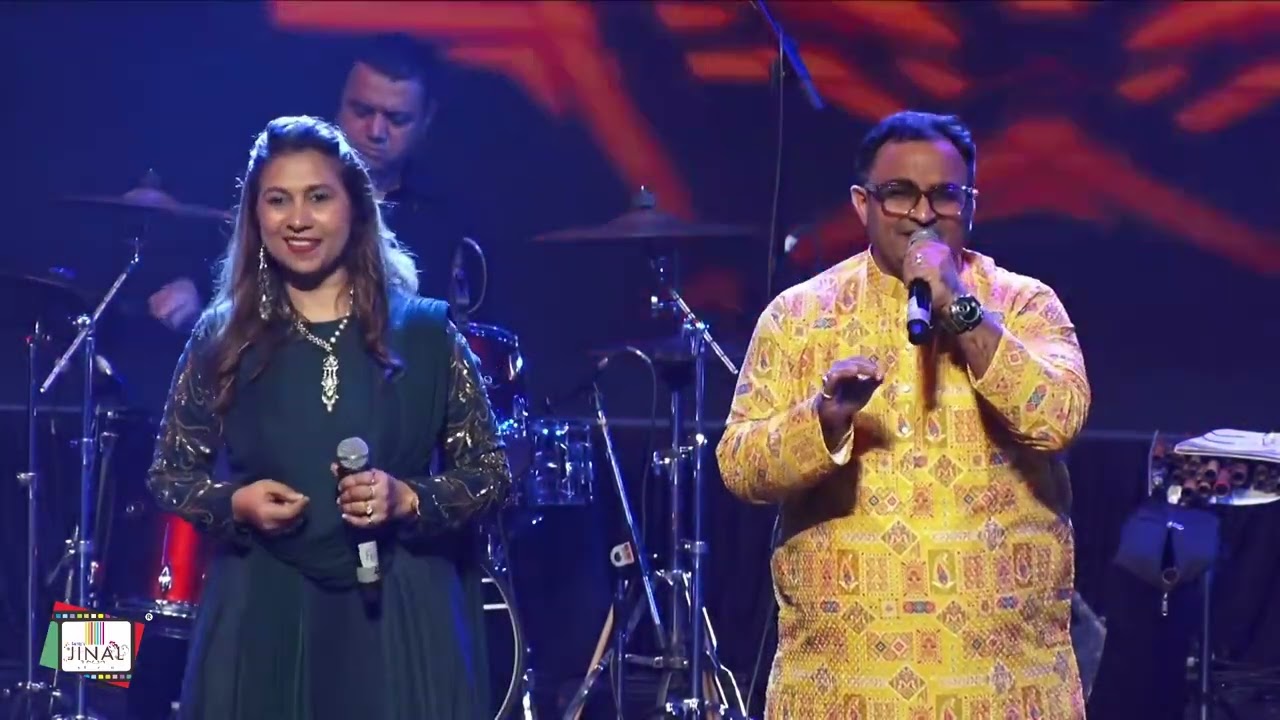 Ramta Jogi - Jatin Gala & Madhu Satra Timeless Bollywood by Bandish 27/7/2025