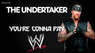 WWE | The Undertaker 30 Minutes Entrance Theme Song | 'You're Gonna Pay'