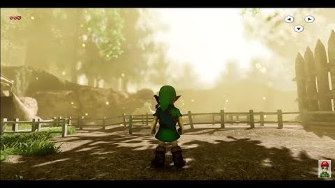 OOT Randomizer part 10