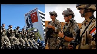 Армии Мира. Современная Армия Турции И Египта. Сравнение. Кто Сильнее