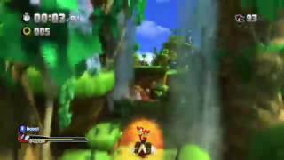 Sonic Generations- Shadow The Hedgehog 2005 Voice Mod Release!