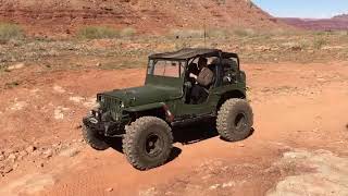 Tim's Willys MB