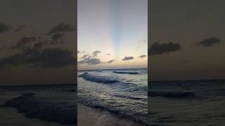 #cuba #wow #beach #ocean #oceanwaves #varadero #atlanticocean #sunset #surf #youtubeshorts #video