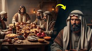 This is How Jesus and The Apostles REALLY Ate in The First Century | History of The Bible Wealth
