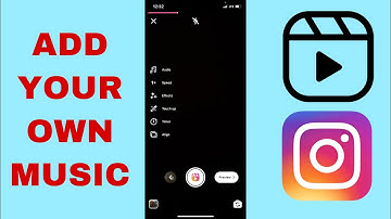 How To Add Your Own Custom Music On Instagram Reels