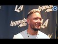 Miguel Rojas emotional over becoming 'Dodgers World Series hero'