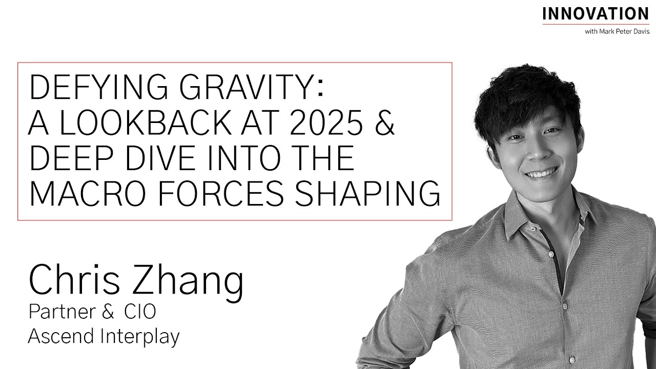 Defying Gravity: A Lookback At 2025 & Deep Dive Into The Macro Forces Shaping 2026
