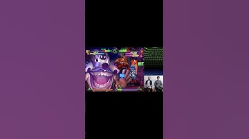 MvC2: bSharp - Iron Man + Psy AAA Flight Combo A2G to Infinite .:4.6.24:.