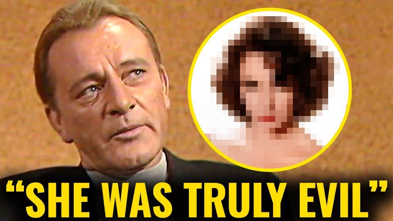 The One Co-Star Richard Burton Took to His Grave Hating – Even Elizabeth Taylor Couldn’t Change