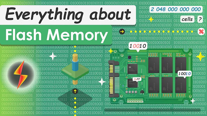 How does Flash Memory work?