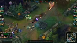 kled ulti bug
