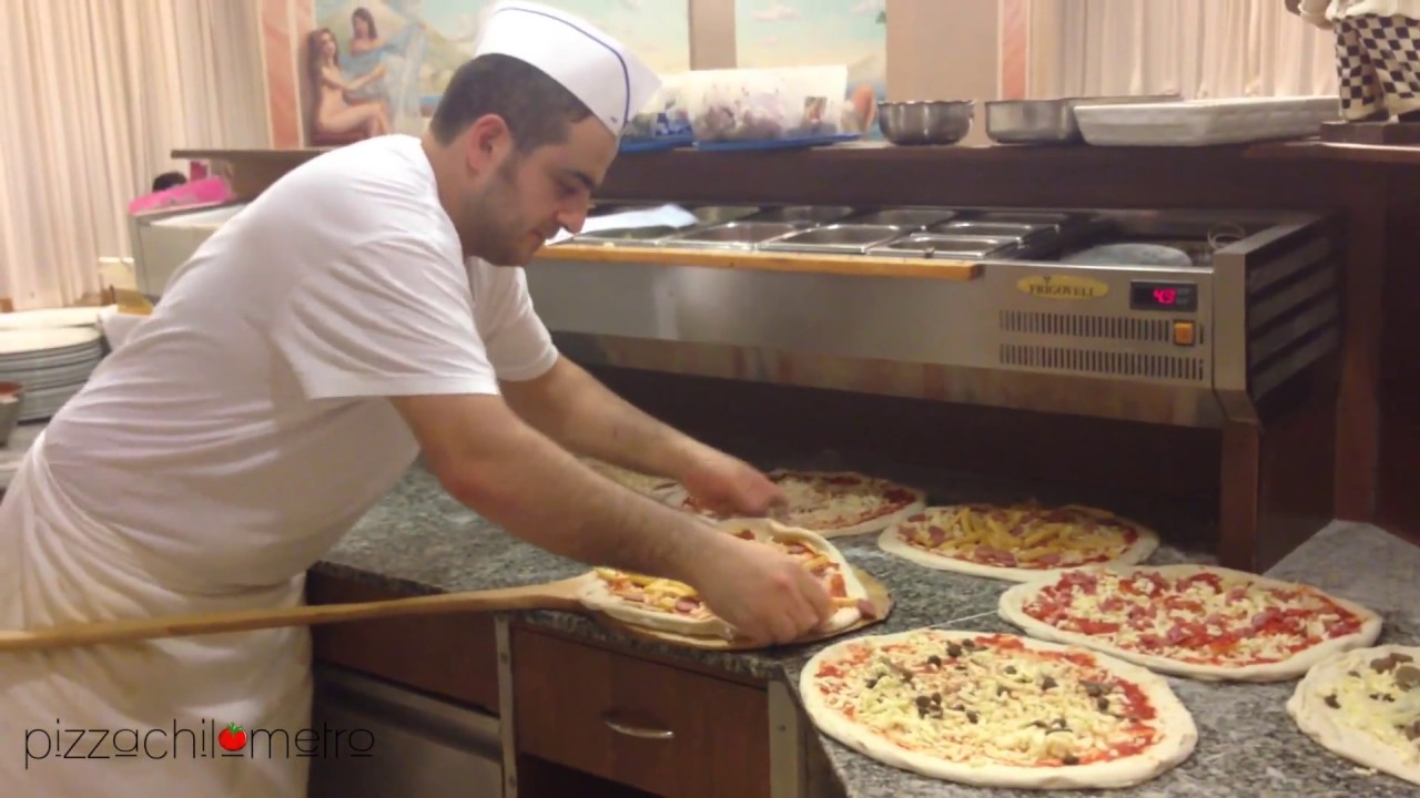 Infornare \u0026 SfornarePizza - YouTube