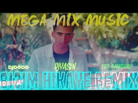 MEGA MIX MUSIC | Çağatay Akman BİZİM HİKAYE REMIX 2020