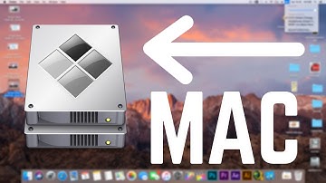 How To Install Windows 10 On A Mac Using Bootcamp (2018)
