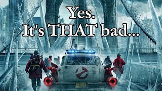 Ghostbusters: Frozen Empire - A nail in the coffin...[Review]
