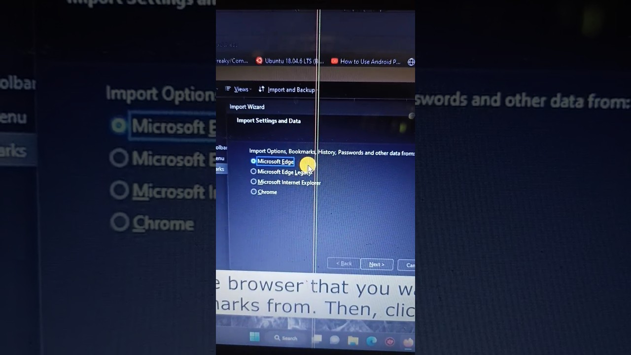 How to Import or Export Firefox Bookmarks