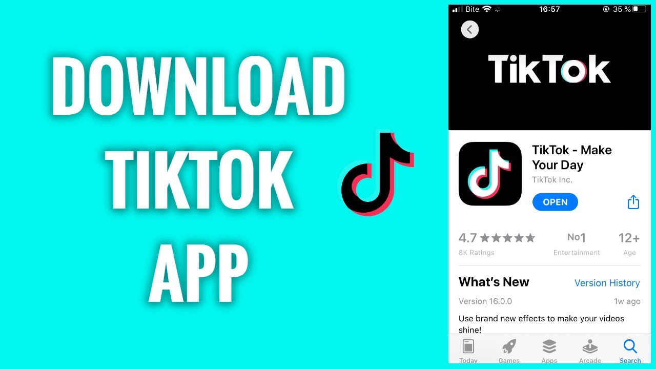 tiktok zap app download