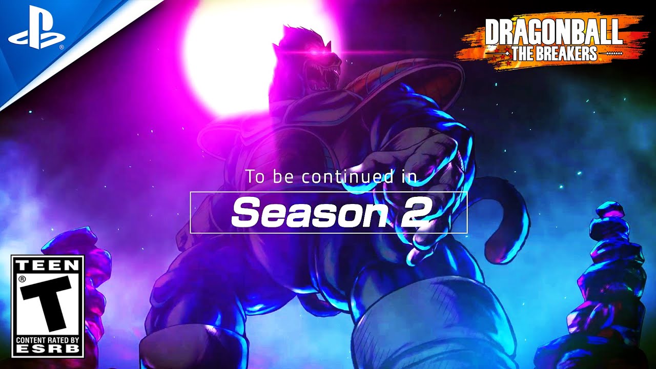 Dragon Ball: The Breakers Season 2 Adds Raider Vegeta Ape