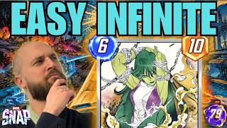 Don't Waste Your Season: Use These 3 Decks to Hit Infinite | Marvel Snap Best Infinite Decks