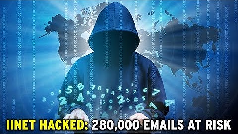 iiNet Hacked: 280,000 Aussies’ Emails at Risk | Cybersecurity Alert | newsdrift