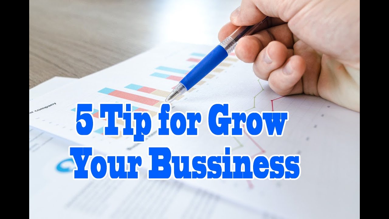5 Strategies to Grow Your Business | Brian Tracy I Chanu D MIX - YouTube