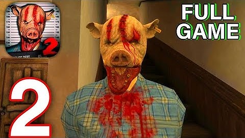 911: Prey (Horror Escape) - Gameplay Walkthrough Part 2 - Window Escape (Android,iOS)