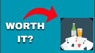 Waterfall - The Drinking Game App Review screenshot 1