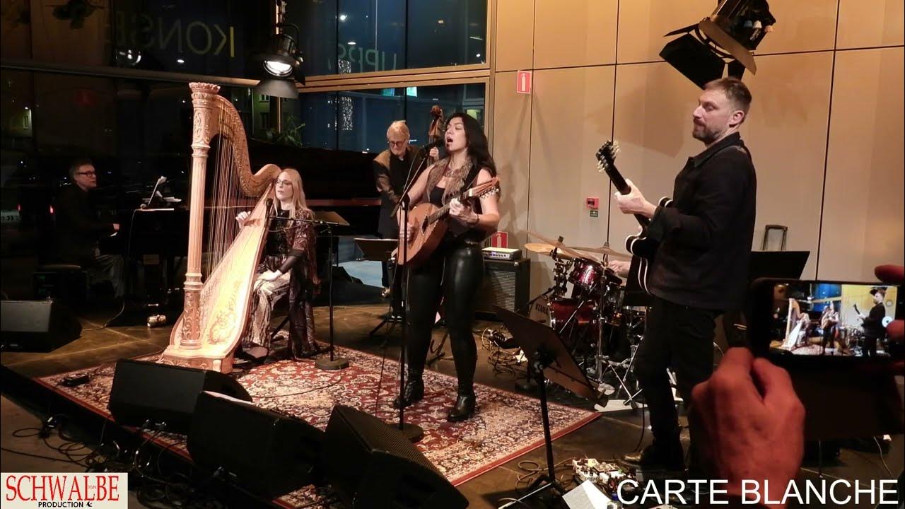 20231125. Carte Blanche, Trio X med hemliga gäster, UKK, Uppsala