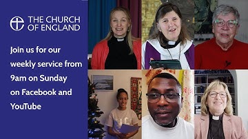 A Service for the Fourth Sunday of Advent