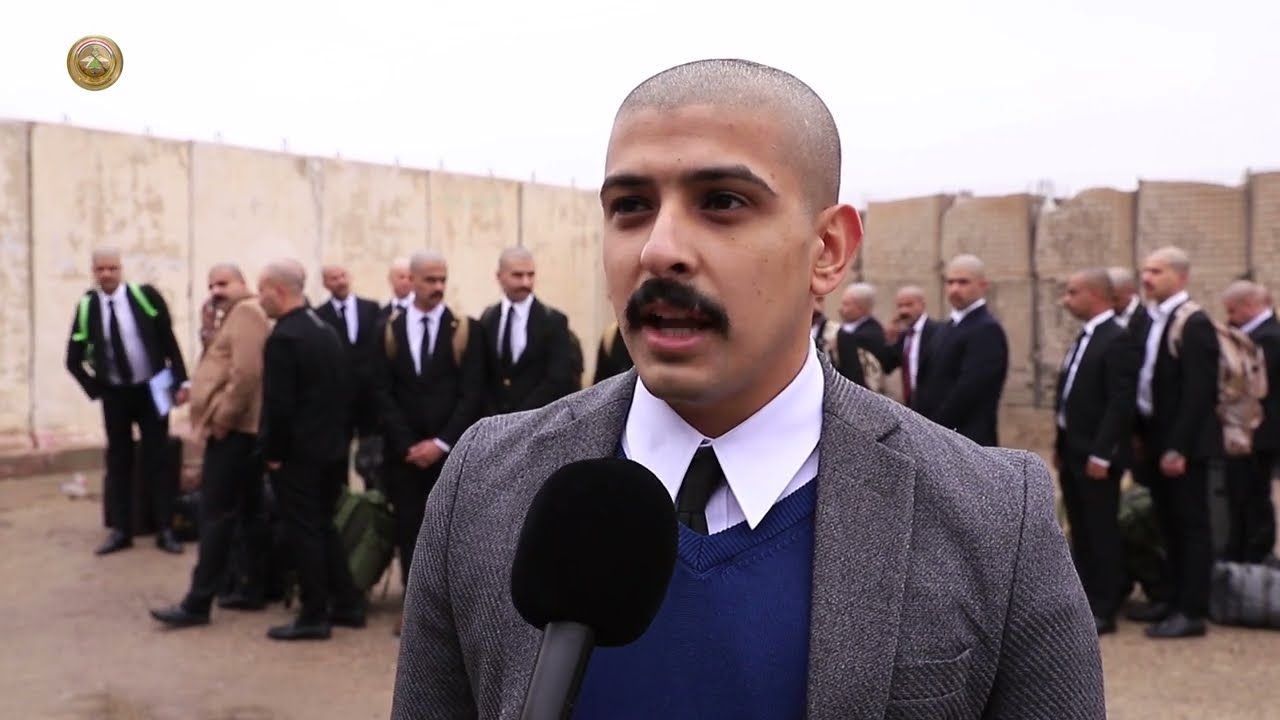 الكلية العسكرية الرابعة تستقبل الدورة التأهيلية (86) لتضيف إلى القوات المسلحة العراقية دماءً جديدة