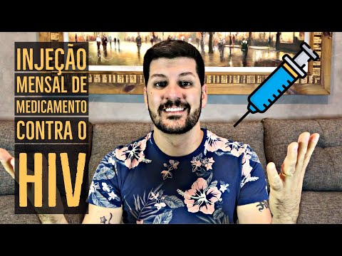 Video: Adakah Orang Yang Mempunyai Jangkitan HIV Mempunyai Jangka Hayat Yang Normal Dalam Era Kombinasi Terapi Antiretroviral?
