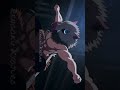 Inosuke Edit
