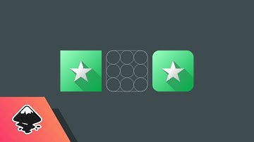 How To Design & Prepare App Icons in Inkscape | Tutorial