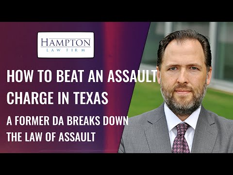 Video: Cos'è un reato di classe A in Texas?