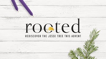 Rooted: Rediscover the Jesse Tree this Advent | Official Trailer | Formed