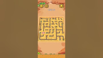 Water Connect Puzzle Solution - Level 96 Satisfying Gameplay