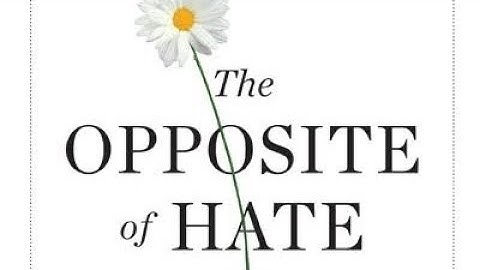Review 1:The Opposite of Hate by Sally Kohn