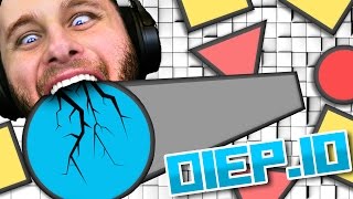 DIEP.IO STALKER | JOHN CENA, CAN'T SEE ME